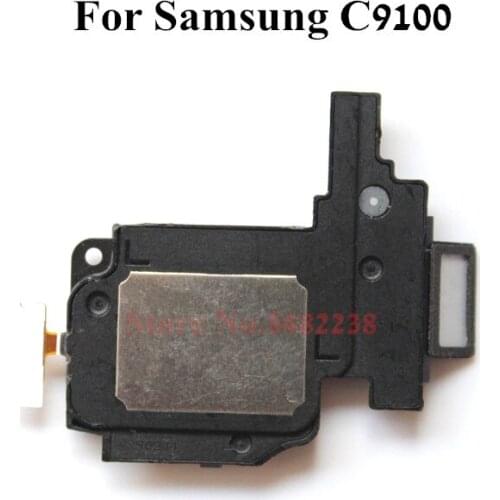 Original Loudspeaker Buzzer Flex cable For Samsung C9100 Loud speaker Ringer Module Connector Replacement parts