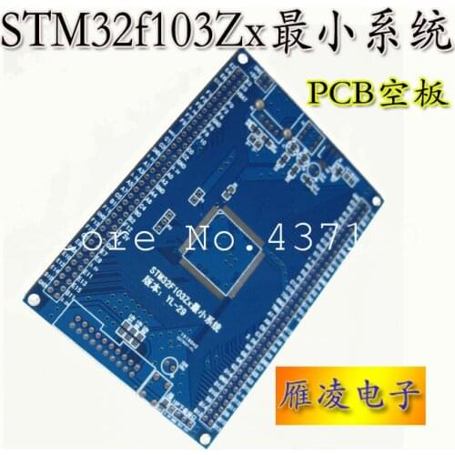 STM32F103ZB/STM32f103ZC / STM32f103ZE PCB bare board