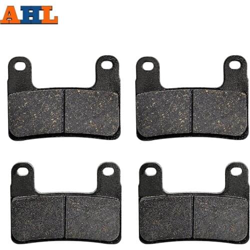 AHL Motorcycle Front Brake Pads For BMW S1000R S1000RR S1000XR R1250GS R1250RT FA724