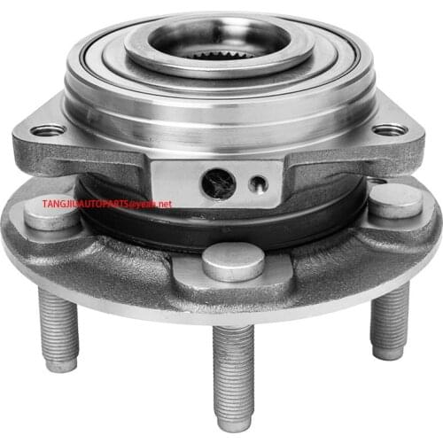 Front Wheel Hub Bearing Fit JEEP WRANGLER JL 2018-2021 GLADIATOR 68272624AC 68272624