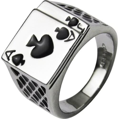 Панк-кольца Popacc China At AliExpress