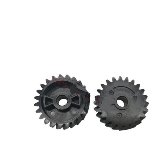 2Pcs Genuine Fuser gear 23T FU9-0209-000 for Canon iR 1730 1730iF 1740 1740iF 1750 1750iF IR400iF IR500iF Original Fixing Gear