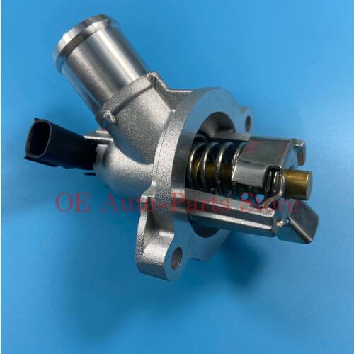Engine Cooling Thermostat For Buick Verano Chevrolet Cruze Volt Opel Adam Corsa 12635761