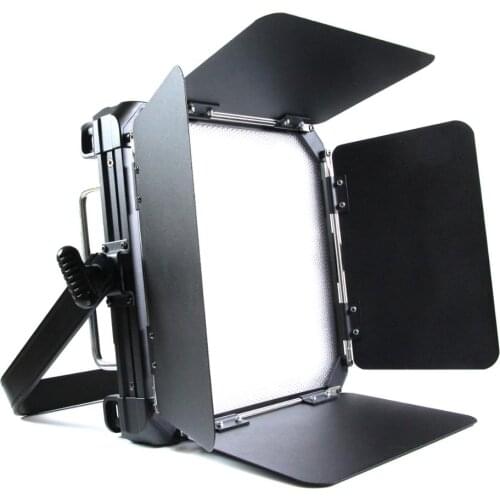 High-Power 100W Bi-Color 3200K-6000K LED Soft Video Panel studio lighting kit photography