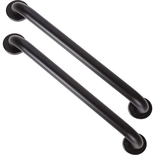 2 Pack 16Inch Shower Grab Bar,Stainless Steel Bathroom Grab Bar Handle,Bathroom Shower (1.25inch Diameter