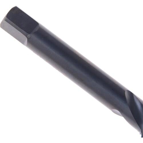 7PCS HSS Machine Screw Thread Metric Plug Tap Drill Set M3 M4 M5 M6 M8 M10 M12