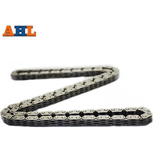 Motorcycle Cam Chain for HONDA VT250 VT 250 Silent Timing Chain 128 links