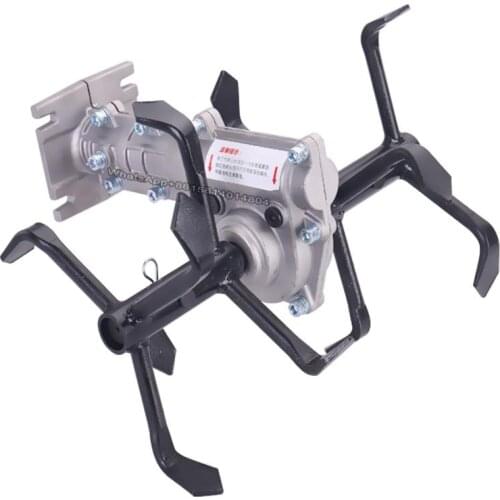 Lawn mower accessories,digging wheel,soil loosening cutter head,weeding wheel agricultural tools/Grass Trimmer Parts