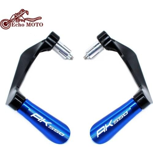 For KYMCO AK550 AK 550 2017-2019 Motorcycle Accessories Motorcycle CNC Handlebar Grips Guard Brake Clutch Levers Guard Protector