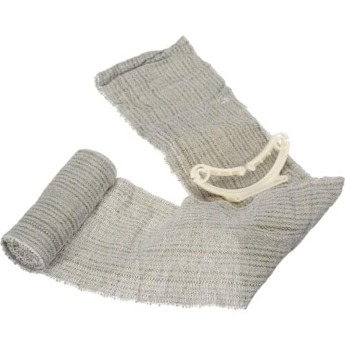 High Stretch Breathable Outdoor Bandage 10*200cm Israeli Trauma Bandage Dressing First Aid Compression Bandage Emergency Kits