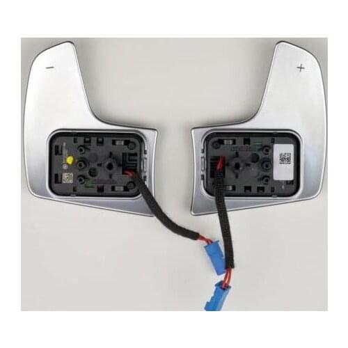 Steering Wheel Gear Shift Paddle FOR BMW G01 G05 G12 G38 Chassis Universal