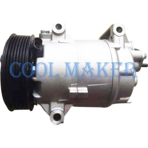 CVC a/c compressor for Renault Megane II 1.9L 2.0 8200309193 7711135808 8200053264