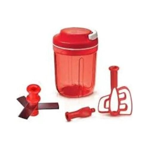 TUPPERWARE SUPER CHEF 2 DİLİMLEYİCİ STIRRER (Medium Size)