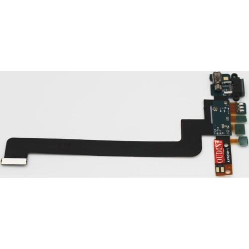 OUDINI for Xiaomi 4 Microphone Module USB Charging Port Board Flex Cable Connector mi 4 Flex Cable Fixing Replacement