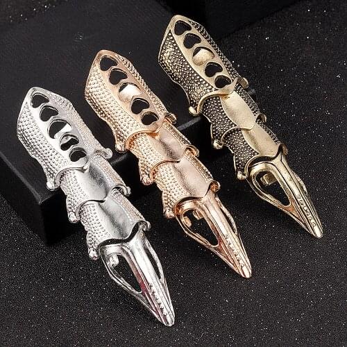 MOONBIFFY Men's Rings