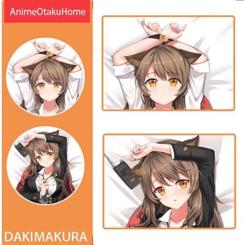 Anime Arknights Skyfire Siege Sexy Lovely Girl Throw Pillow Cover Hugging Body Pillowcase Otaku Bedding Dakimakura Pillow Case