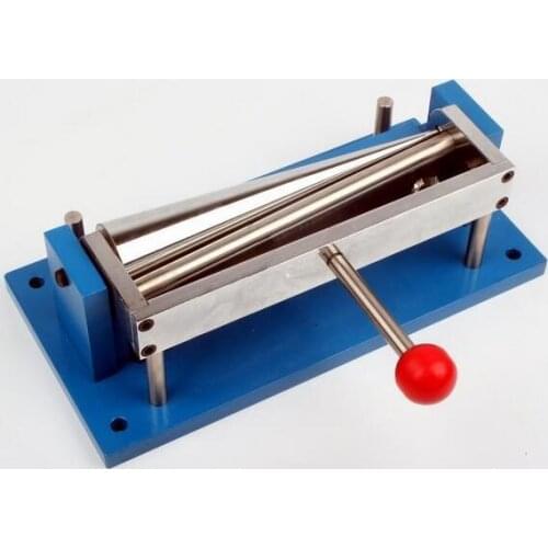 New Film Cone Bending Tester Paint Coating Film Flexibility Tester