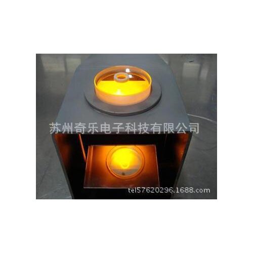 Flat plane detector light detector