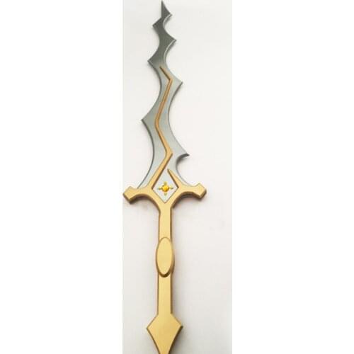 Fire Emblem: Cosplay Awakening Cosplay Robin Prop Weapon Levin Sword Robin Halloween Party Props Weapons PVC Swords 108CM