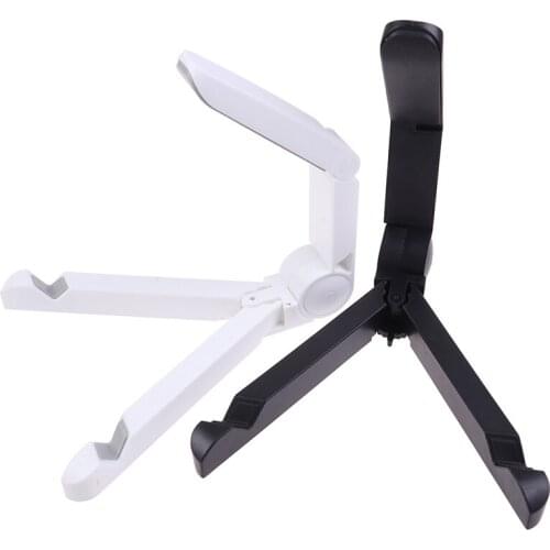 Skidproof Foldable Desgin Turntable Holder For Record Display / LP Record Vinyl Turntable Stand