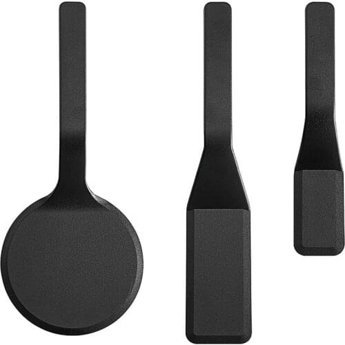 Scraper Baking Tool Home Turner Non Stick Heat Resistant Pot Shovel Cake Muffin Nylon 3pcs Kitchen Utensil Cooking Tools
