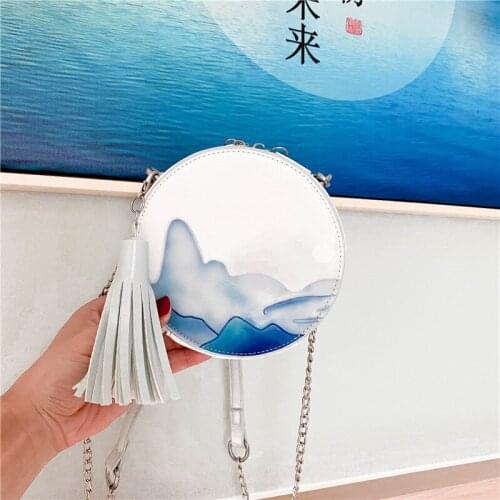 Crossbody Bags for women 2020 shoulder designer luxury brand beach leather bag White summer vintage boho purses messenger bag