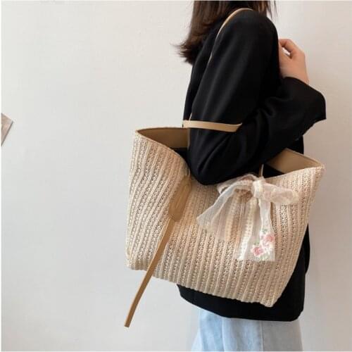 Женские плетенные сумки Tifcojew China At AliExpress