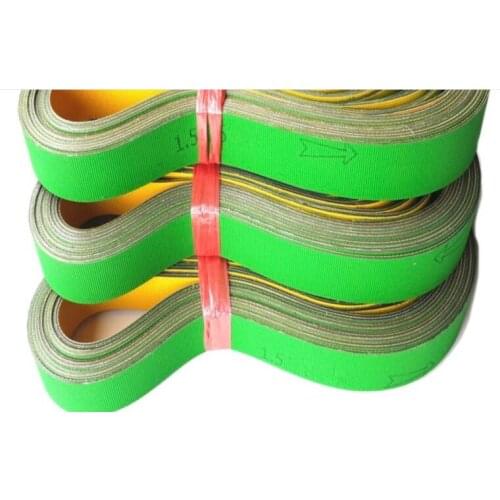 1PCS 2*50*1450mm Woodworking planer belt router High speed nylon sheet baseband