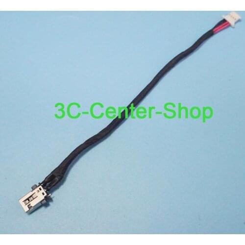 1 PCS DC Jack Connector For ACER SP113-31 CB3-431 CB3-431-C5FM CB3-431-C5EX dc jack DC Power Jack Socket Plug Cable