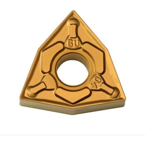 100% Original WNMG080404 WNMG080408 Turning Tool WNMG080404N-GU WNMG080408N-GU AC830P Lathe Cutter WNMG Turning Tools 10pcs/box