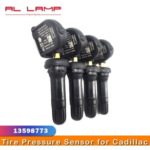 13598773 433MHz TPMS Tire Pressure Monitor Sensor for Cadillac CT6 XT5 SRX Chevrolet Malibu Opel