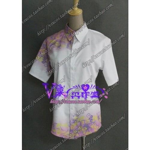 2016 Hotarubi no Mori e gin Cosplay Costume Custom Any Size Only Shirt
