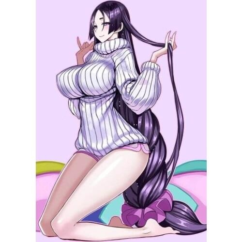 GK Resin White Mold Gen Raimitsu Pajamas GK Figure Unpaited Kits Spot