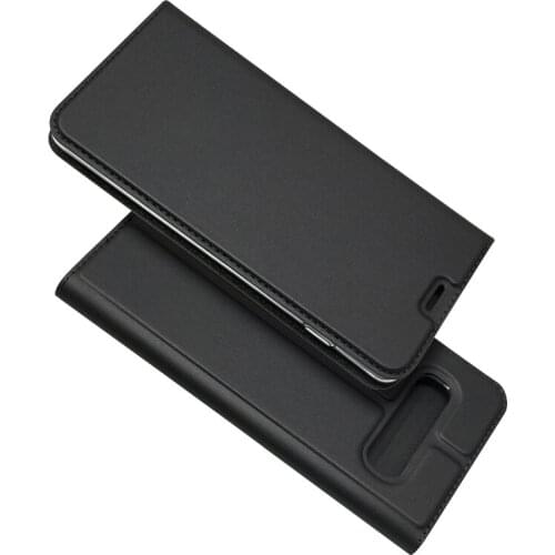 For Samsung Galaxy S10 Case Luxury Leather Magnetism Flip Cover Case for Samsung S10 Plus S10 Lite Coque Fundas Etui Accessories