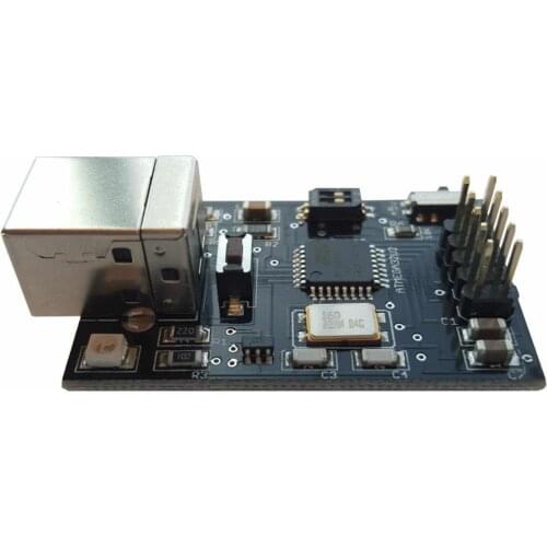Flashcat USB SPI I2C JTAG Flash Programmer SPANSION MXIC Winbond Microchip ATMEL