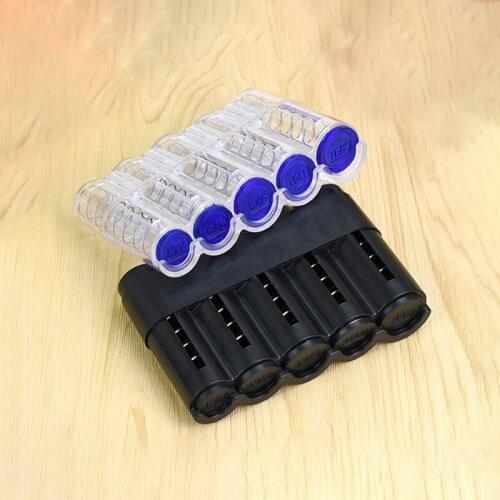 Coins Storage Box Euro Coin Dispense Coin Holder Quality Wallet Creative Purse Money Box