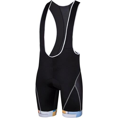 Riding suits pants pants summer mountain bike tires pants hoods sunscreen breathable silicone pants tampons sweat sports shorts