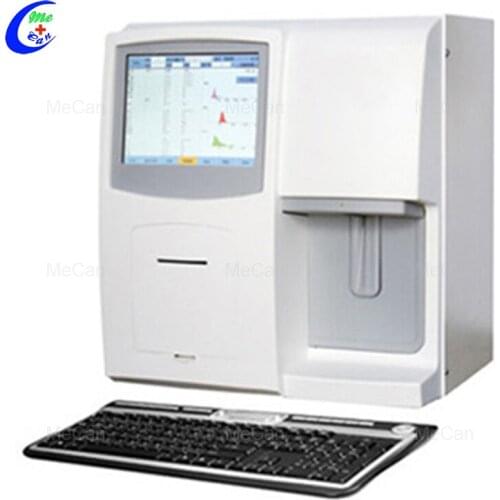 Best Price Medical Laboratory Equipment 3 Part Hematology Analyzer