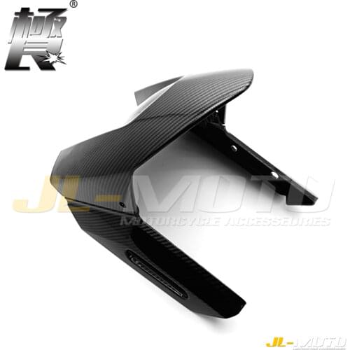 Carbon Fiber Painted Fairing Front Fender Mudguard Panel Fit For YAMAHA TMAX530 XP530 2015 2016 2017 2018