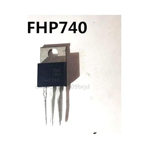Original new 5pcs/ FHP740 10A/400V TO-220