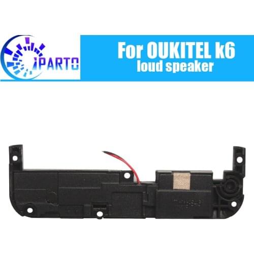 OUKITEL K6 Loud Speaker 100% Original New Loud Buzzer Ringer Replacement Part Accessory for OUKITEL K6