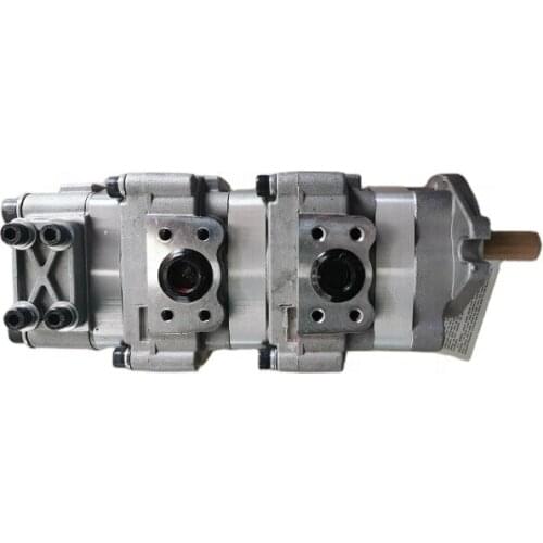 PC50UU-1 SBR14-14-10 Excavator Gear Pilot pump for Hydraulic Pump parts