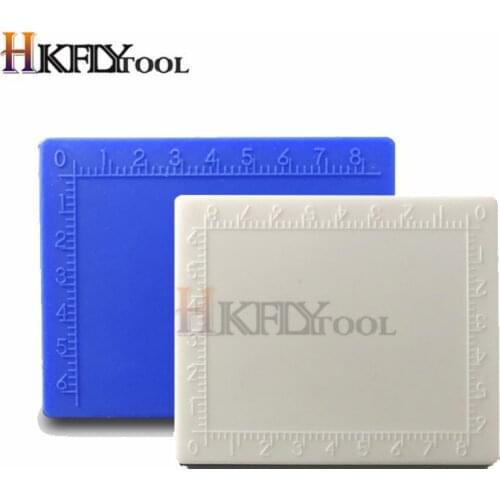 Nose prosthesis carving board silica gel soft silicone Hard silicone graduated Cosmetic surgery nose prosthesis sculpture Tool