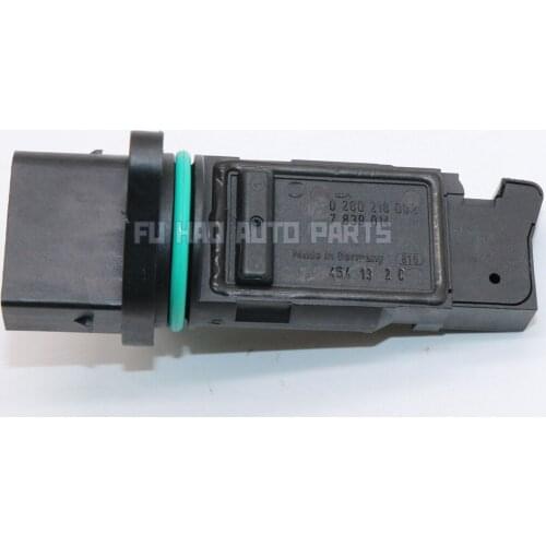 Genuine 0280218062 Mass Air Flow MAF Sensor for BMW E46 M3 M5 M6 Z4 13627830359 13627839014
