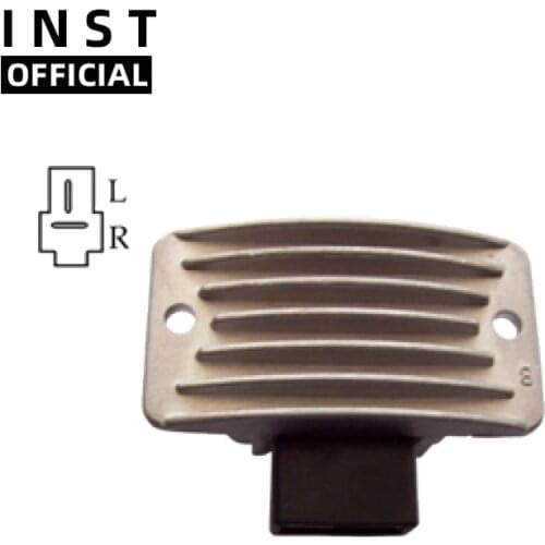 Alternator Voltage Regulator FOR KIA G101 06-070 14.80V 02121-8207 02121-9012 121500-001 1 VR-K01 139469 AMDEL539