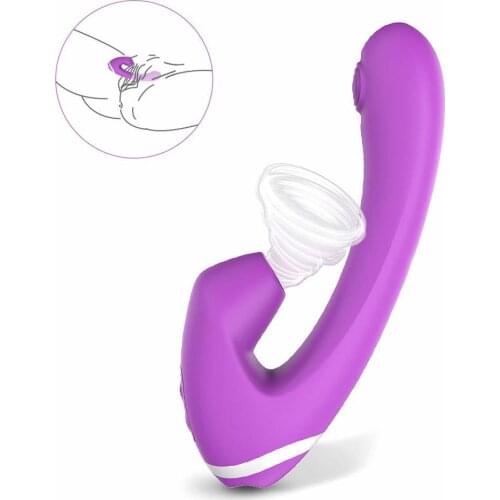 Sirchti Multi Speed Powerful Sucking Didos Vibrator For Women G -spo Editor Female Massager Adult Sex Toys For Woman Silicone