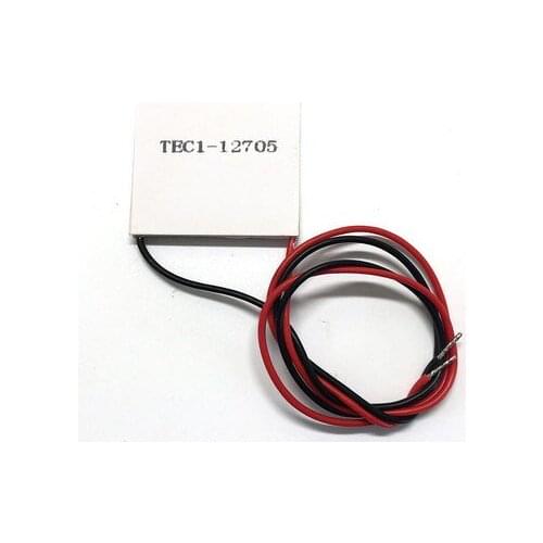 TEC1-12705 Thermoelectric Cooler Peltier TEC1-12706 TEC1-12710 TEC1-12715 SP1848-27145 TEC1-12709 TEC1-12703 TEC1-12704