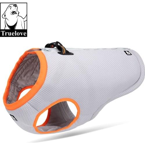 Truelove Dog Vest Clothes for Small and Big Pet Environmentally Friendly Materials Sandwich Mesh warm and Cool Products TLG2511