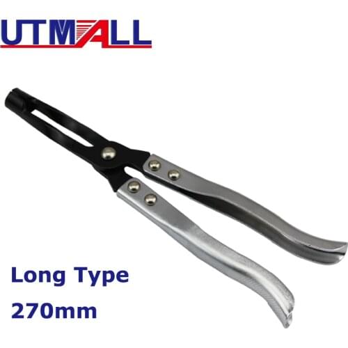 270mm Extra Long Universal Valve Stem Seal Removal Tool Remover Pliers