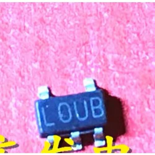 50-100PCS/LP2985IM5X-5.0 LP2985IM5-5.0 LOUB SOT23-5